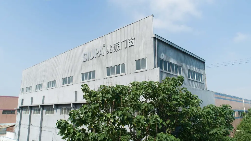 SIUPA factory and production
