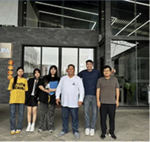 SIUPA client visit photo 02