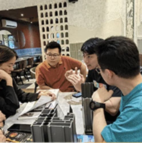 SIUPA client visit photo 15