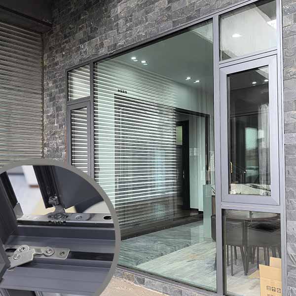 SIUPA casement windows category preview
