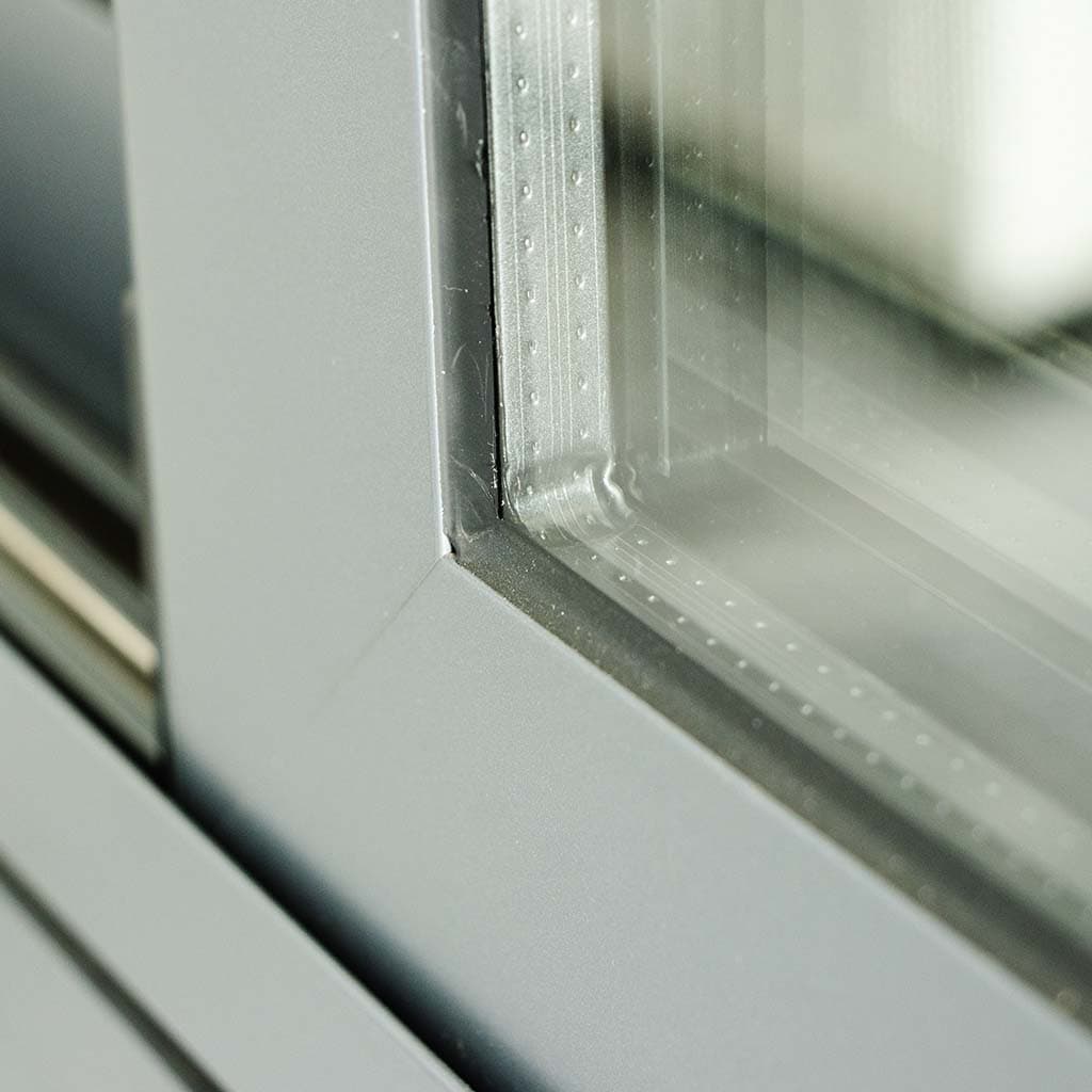 120 casement windows panel glass