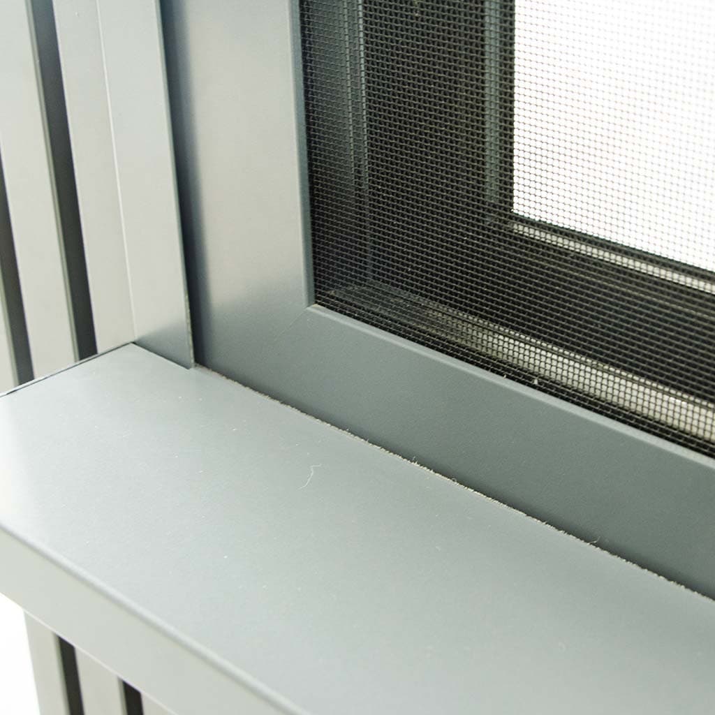 120 casement windows screen
