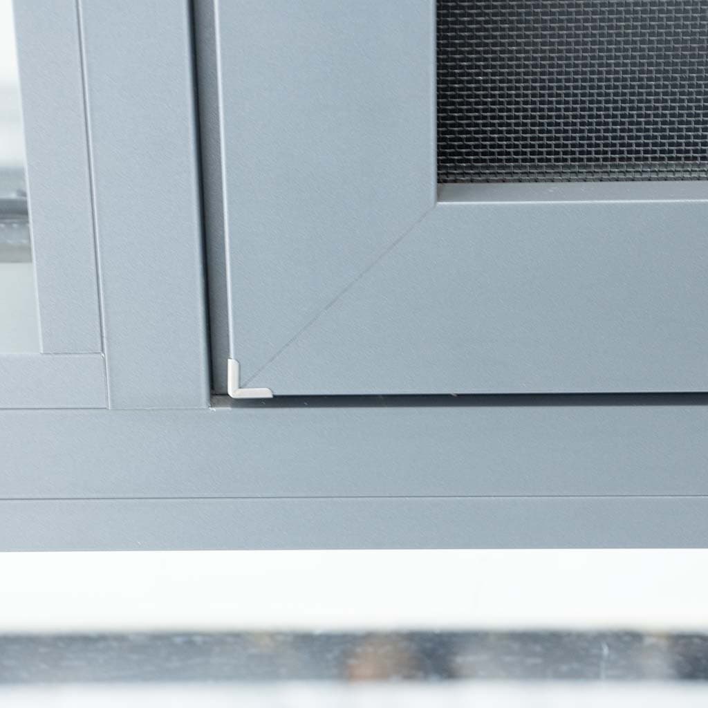 109 casement windows