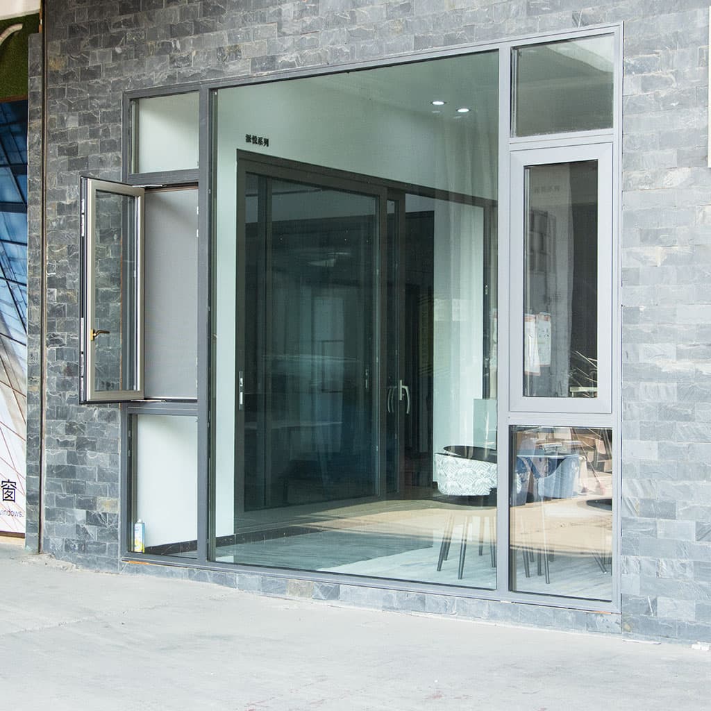 casement windows