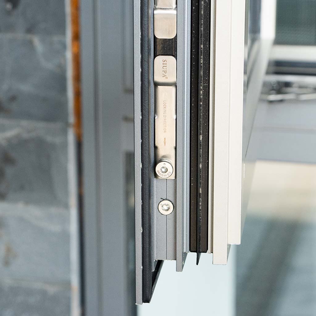 casement windows panel side