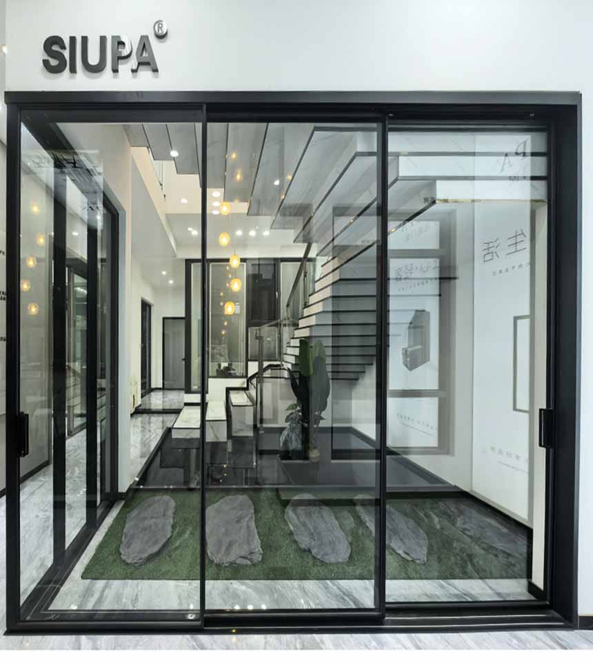 SIUPA sliding door category preview