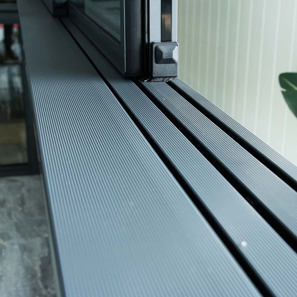 126 sliding window