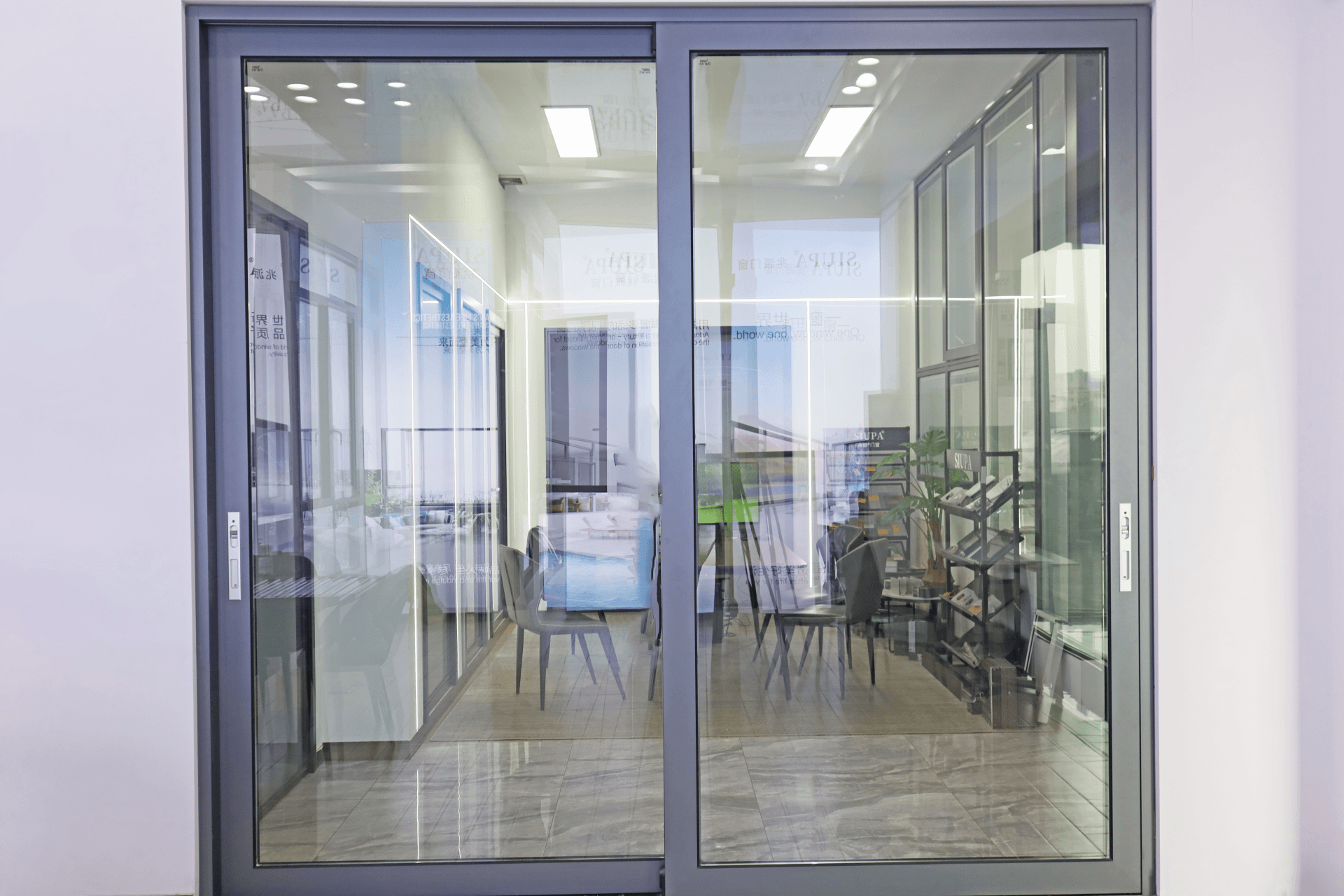 Sliding Door
