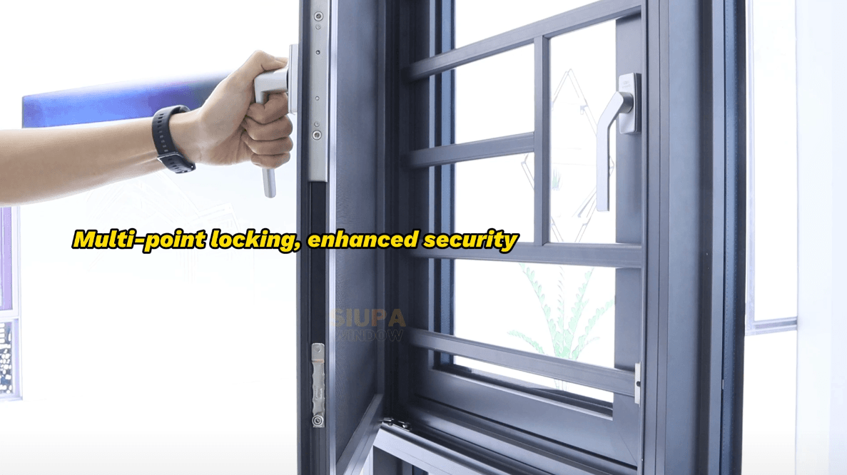 Are casement windows more efficient?